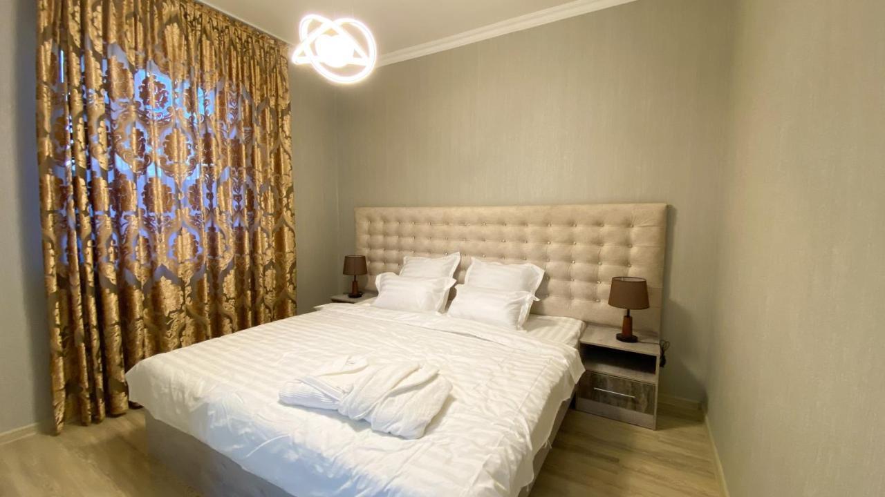 Golden Ray Hotel Turkistan エクステリア 写真