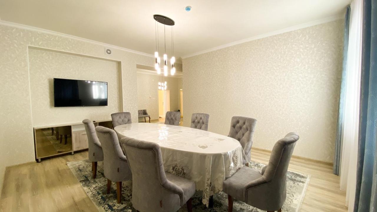 Golden Ray Hotel Turkistan エクステリア 写真