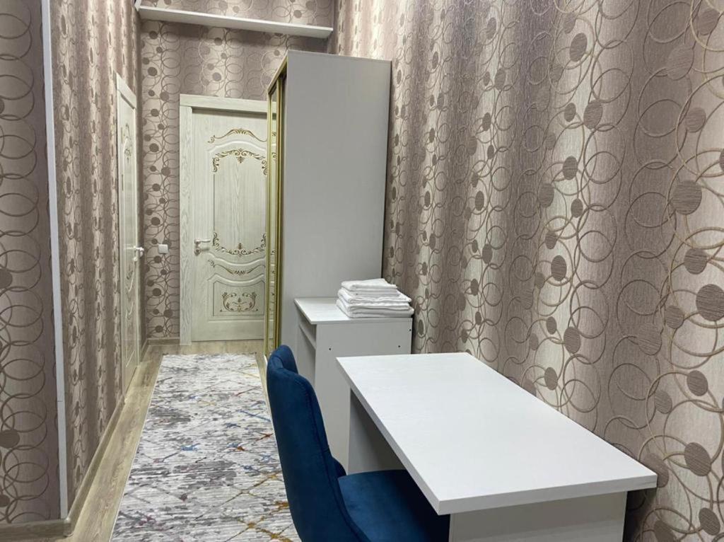 Golden Ray Hotel Turkistan エクステリア 写真