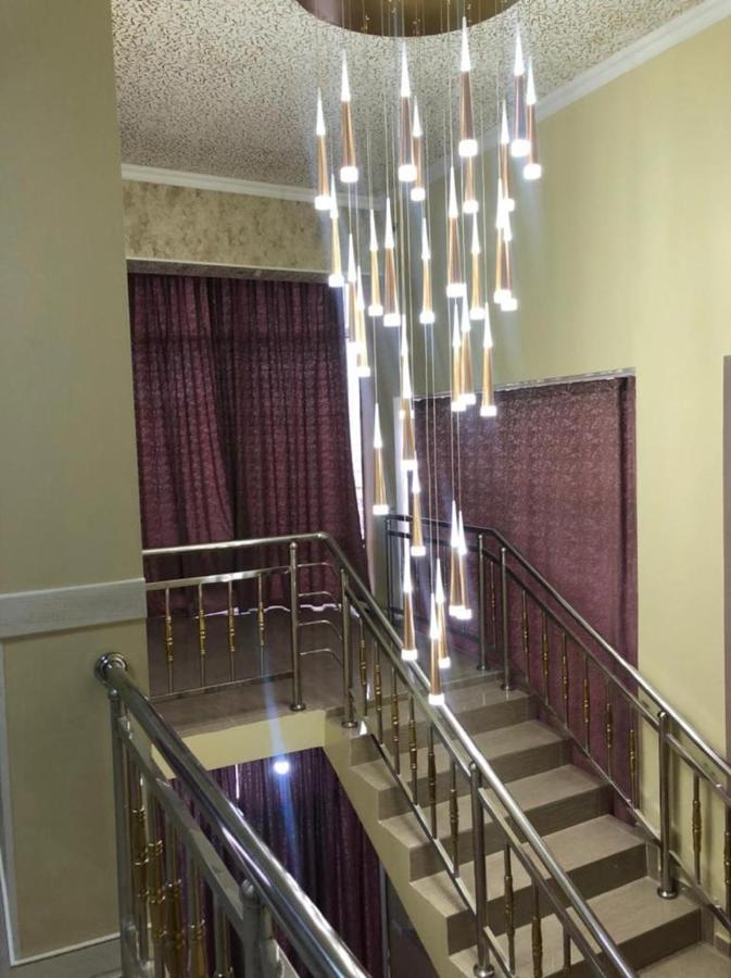 Golden Ray Hotel Turkistan エクステリア 写真