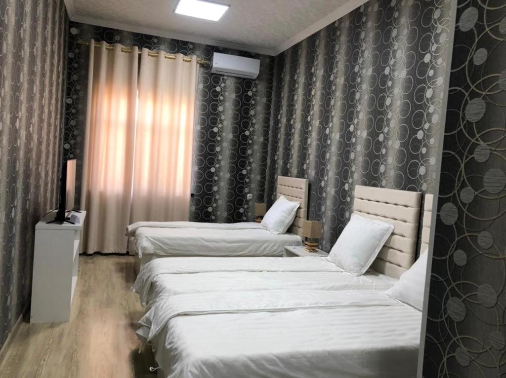 Golden Ray Hotel Turkistan エクステリア 写真